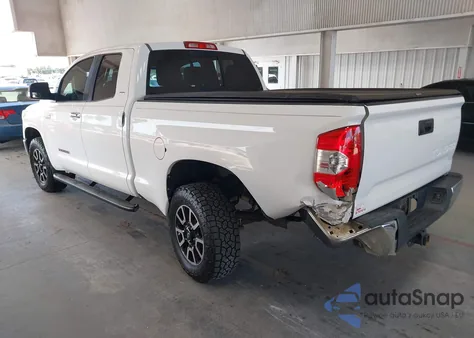 2014 Toyota Tundra 2Wd Truck Sr5 из США, поврежденный, VIN 5TFRY5F19EX154296